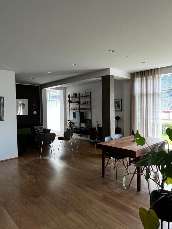 Seydisfjoerdur Apartment Сейдісфіордюр Екстер'єр фото