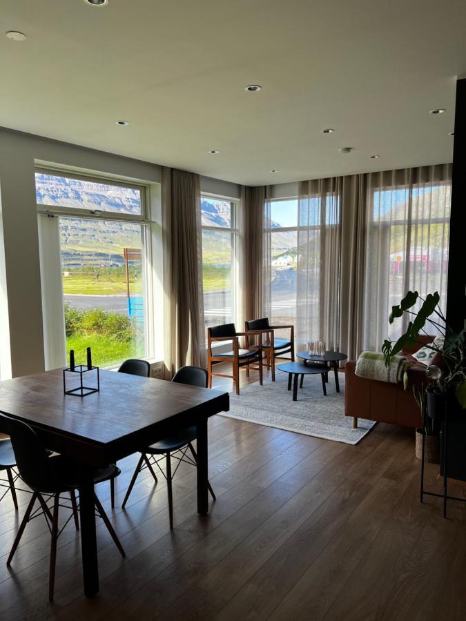 Seydisfjoerdur Apartment Сейдісфіордюр Екстер'єр фото
