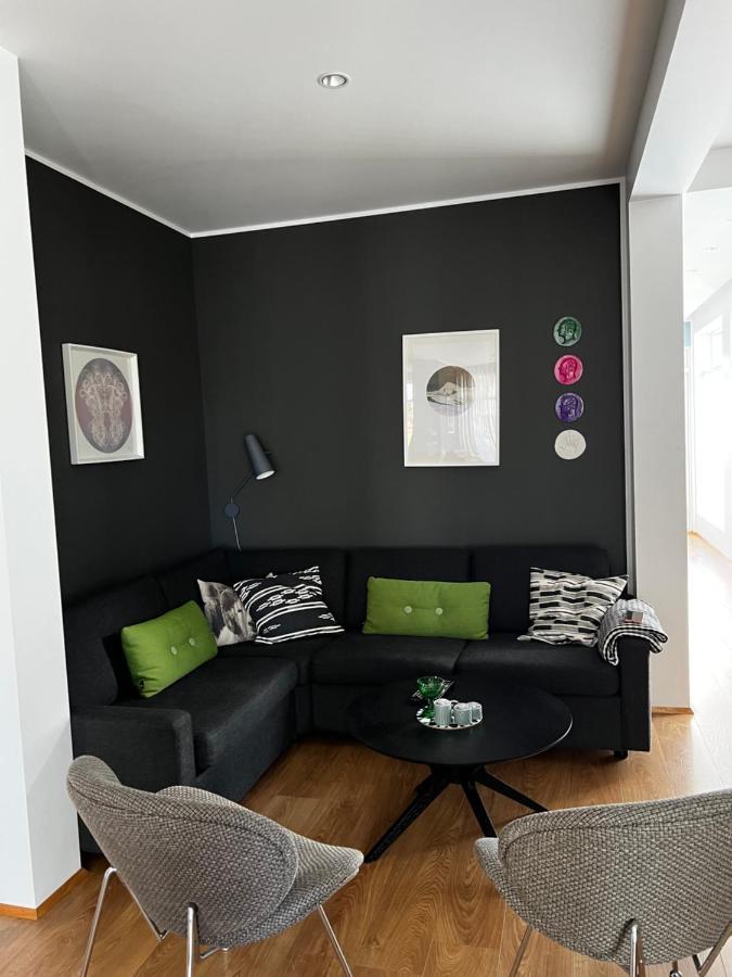 Seydisfjoerdur Apartment Сейдісфіордюр Екстер'єр фото